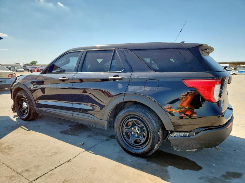 Photo 2 from auction – 2022 FORD EXPLORER P with VIN 1FM5K8AC5NGB17803