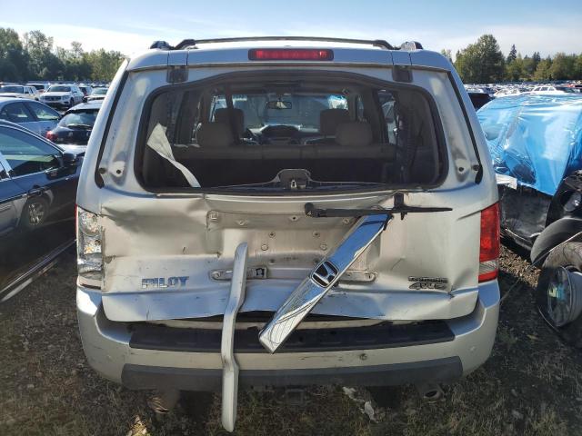Photo 6 from auction – 2009 HONDA PILOT TOUR with VIN 5FNYF48929B003394