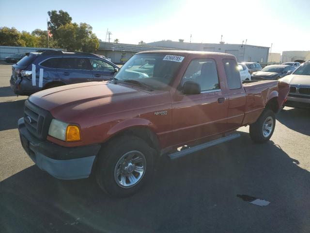 FORD RANGER SUP 2005 with VIN 1FTYR44E25PA89042 - Photo from auction