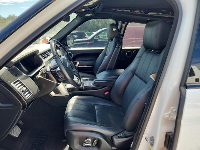 Photo 7 from auction – 2017 LAND ROVER RANGE ROVE with VIN SALGS2FV2HA329742