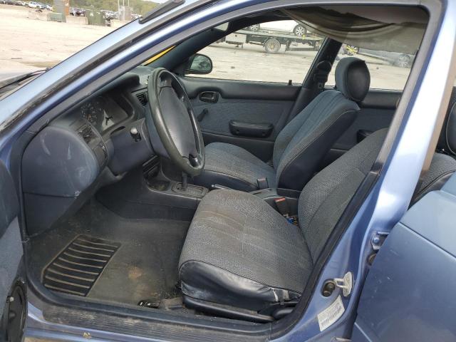 Photo 7 from auction – 1995 TOYOTA COROLLA with VIN 1NXAE04B0SZ297795