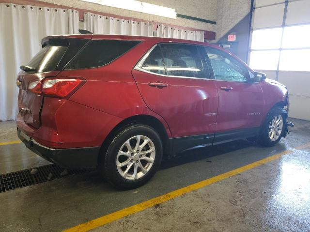 Photo 3 from auction – 2020 CHEVROLET EQUINOX LT with VIN 3GNAXJEV3LS524693