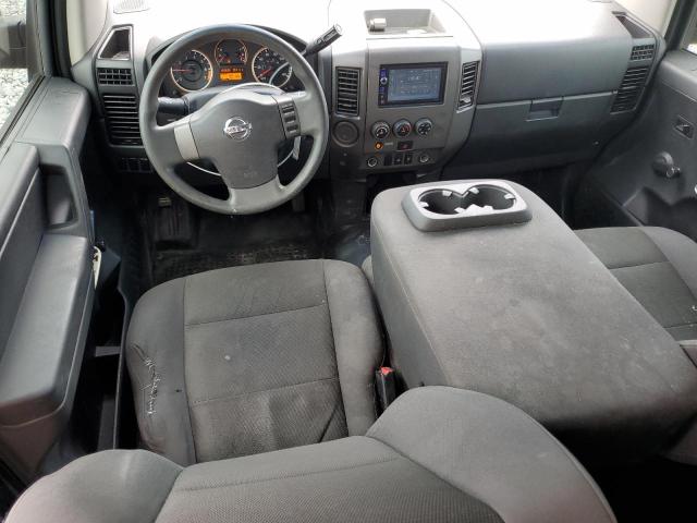 Photo 8 from auction – 2011 NISSAN TITAN S with VIN 1N6BA0CH8BN320726