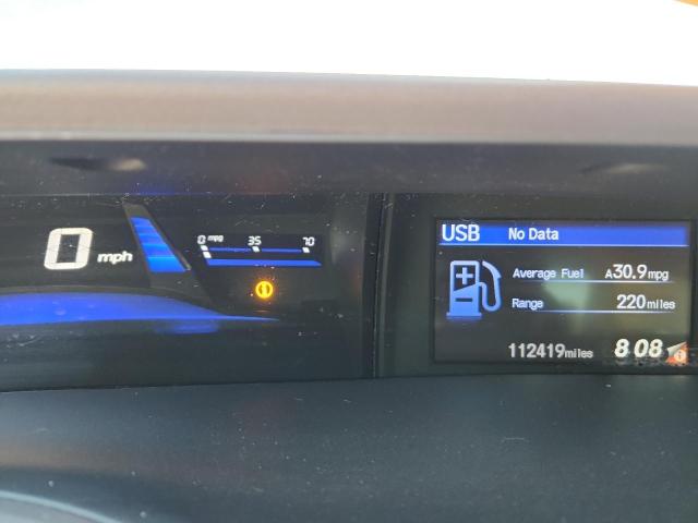 Photo 9 from auction – 2012 HONDA CIVIC LX with VIN 19XFB2F59CE077187