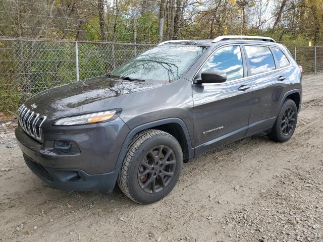 JEEP CHEROKEE L 2016 with VIN 1C4PJMCB1GW117674 - Photo from auction