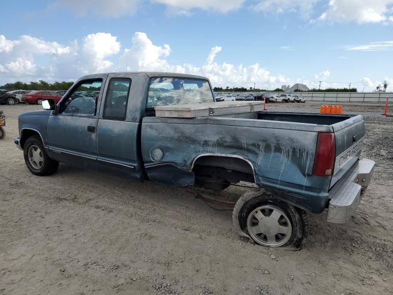 Foto 2 de la subasta – 1992 CHEVROLET GMT-400 C1 con VIN 2GCEC19K3N1130874