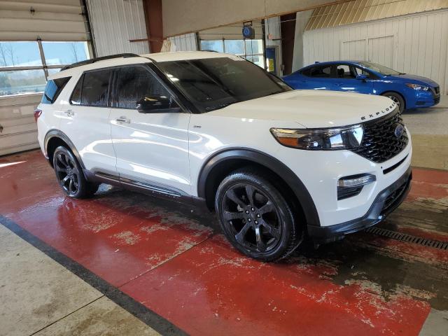 Photo 4 from auction – 2022 FORD EXPLORER S with VIN 1FMSK8KH6NGC29233