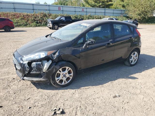 FORD FIESTA 2016 с VIN 3FADP4EJ4GM120533 - Снимка от търг