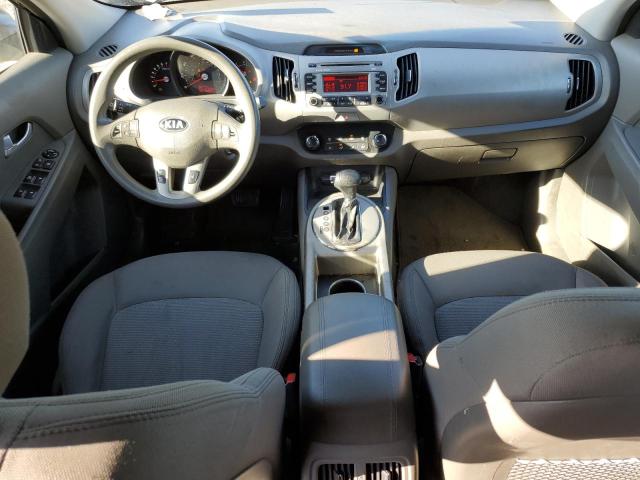 Photo 8 from auction – 2014 KIA SPORTAGE B with VIN KNDPB3AC5E7603446