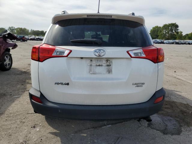 Photo 6 from auction – 2013 TOYOTA RAV4 LIMIT with VIN 2T3DFREV8DW001536
