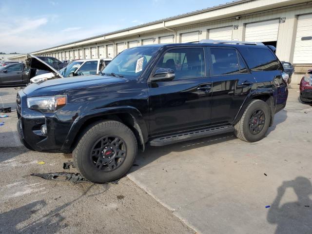 Photo 1 from auction – 2018 TOYOTA 4RUNNER SR with VIN JTEBU5JR7J5543675