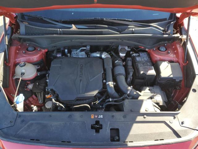 Photo 12 from auction – 2023 HYUNDAI SANTA FE C with VIN 5NMS5DAL3PH493709