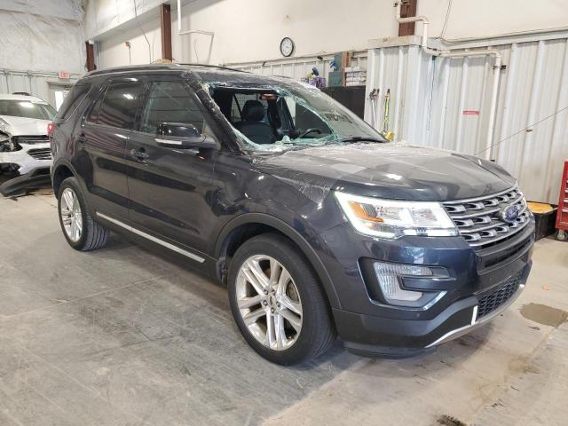 Photo 4 from auction – 2017 FORD EXPLORER X with VIN 1FM5K8D89HGD84616