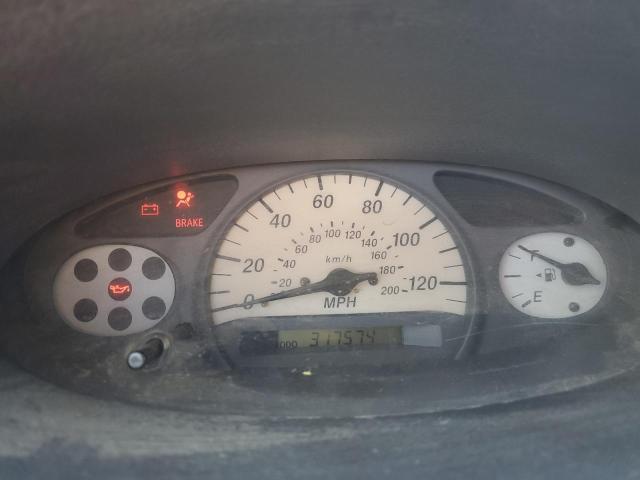 Photo 9 from auction – 2001 TOYOTA ECHO with VIN JTDBT123710141131