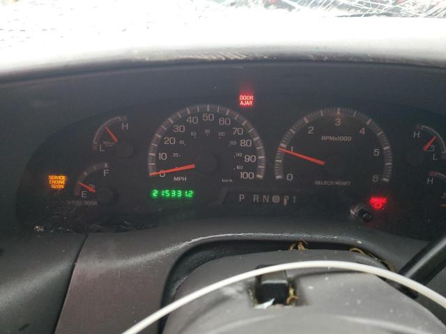 Photo 9 from auction – 2002 FORD F150 SUPER with VIN 1FTRW07LX2KE40045