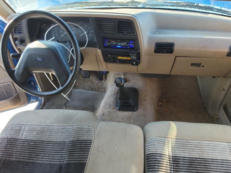 Photo 8 from auction – 1991 FORD RANGER with VIN 1FTCR10A2MUB92120