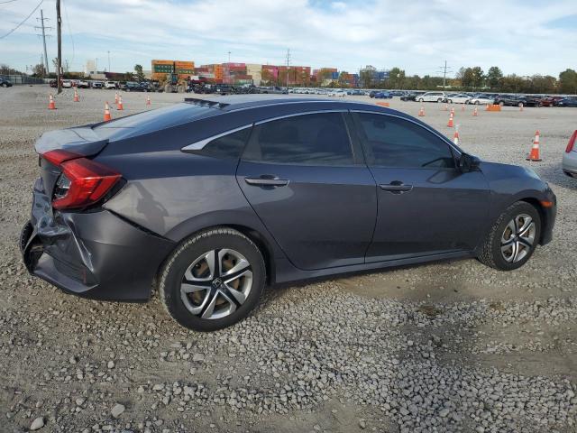Photo 3 from auction – 2018 HONDA CIVIC LX with VIN 2HGFC2E57JH563370