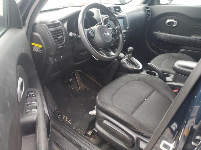 Photo 8 from auction – 2019 KIA SOUL + with VIN KNDJP3A58K7019322