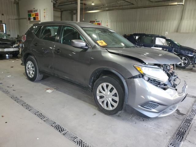 Photo 4 from auction – 2016 NISSAN ROGUE S with VIN 5N1AT2MV2GC820372