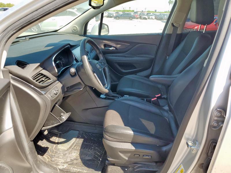 Photo 7 from auction – 2018 BUICK ENCORE PRE with VIN KL4CJBSB2JB557125
