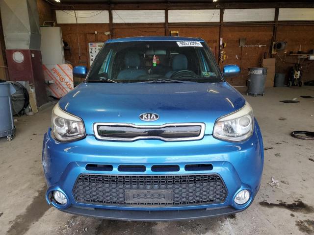 Photo 5 from auction – 2015 KIA SOUL with VIN KNDJP3A54F7218017