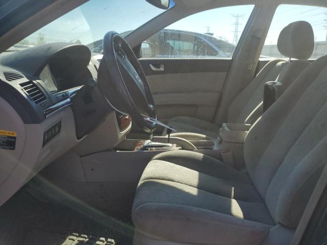 Photo 7 from auction – 2006 HYUNDAI SONATA with VIN 5NPEU46F16H110189