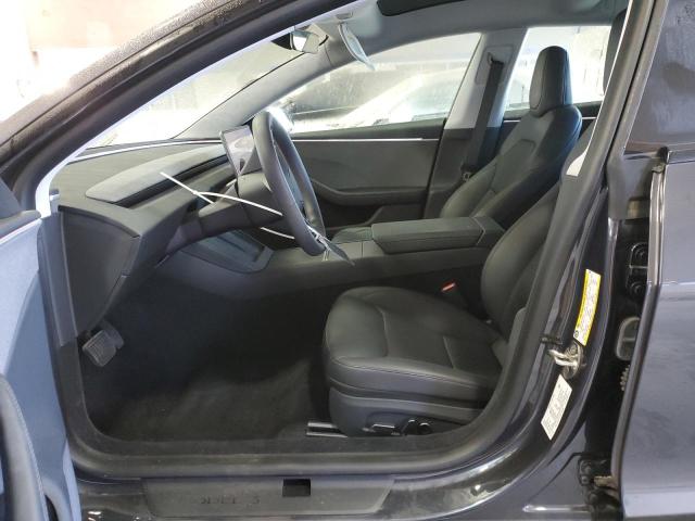Photo 7 from auction – 2024 TESLA MODEL 3 with VIN 5YJ3E1EA2RF726205