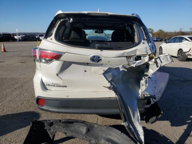 Photo 6 from auction – 2015 TOYOTA HIGHLANDER with VIN 5TDDCRFH2FS011338