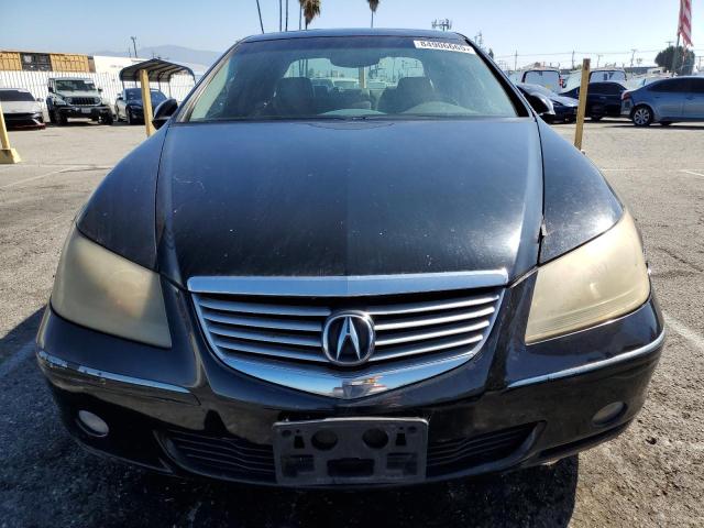 Photo 5 from auction – 2007 ACURA RL with VIN JH4KB16627C000836