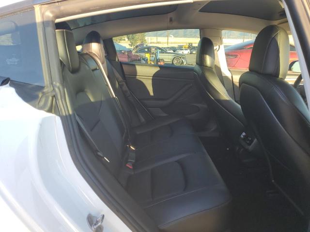 Photo 10 from auction – 2021 TESLA MODEL 3 with VIN 5YJ3E1EA1MF099120
