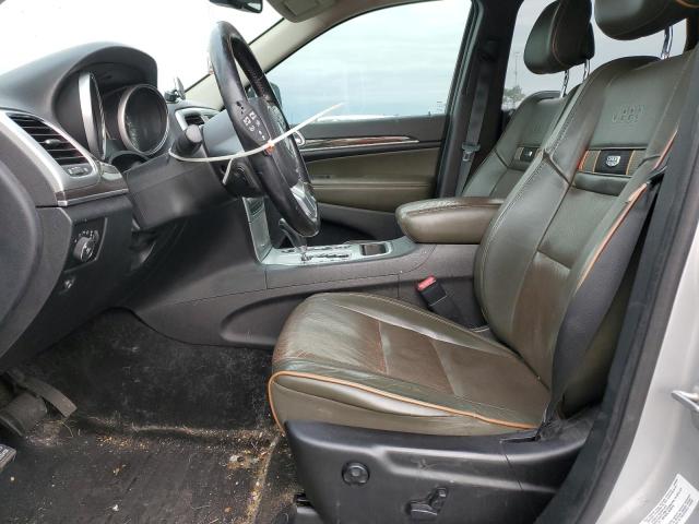 Photo 7 from auction – 2011 JEEP GRAND CHER with VIN 1J4RR4GG8BC678210