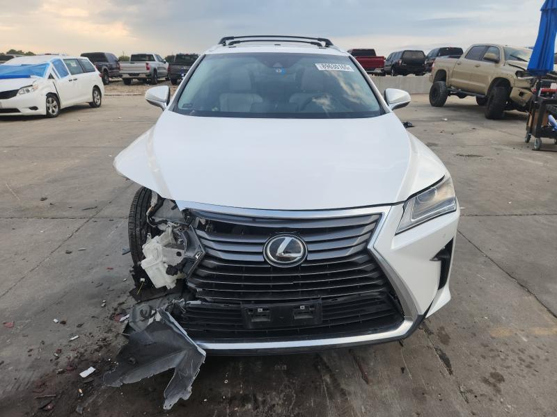 Фото 5 с аукциона – 2018 LEXUS RX 350 BAS с VIN 2T2ZZMCA9JC108421