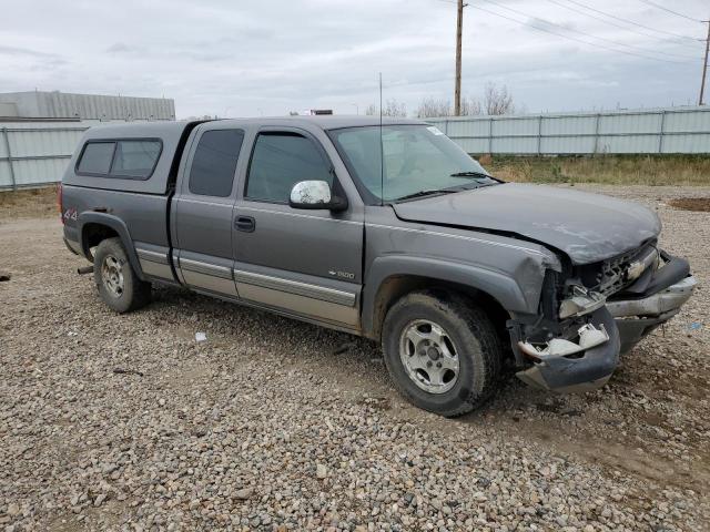 Photo 4 from auction – 2000 CHEVROLET SILVERADO with VIN 2GCEK19T9Y1311400