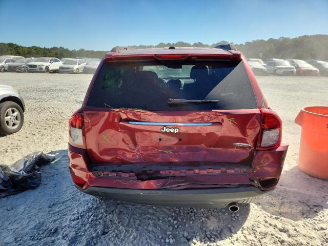 Photo 6 from auction – 2016 JEEP COMPASS LA with VIN 1C4NJCEA2GD806883