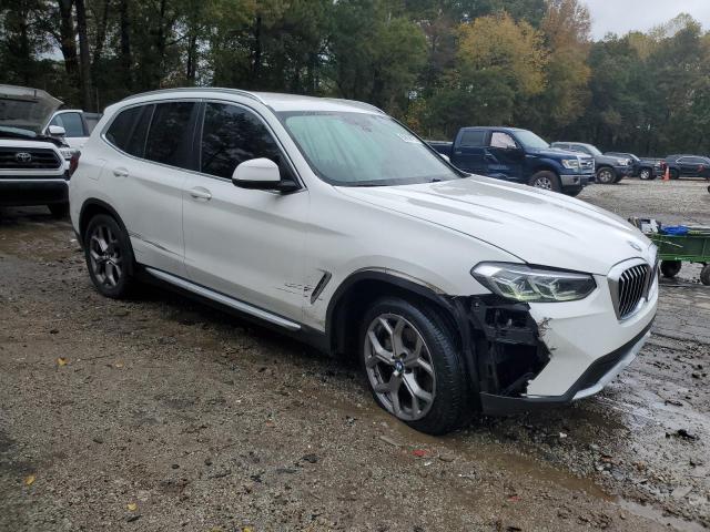 Photo 4 from auction – 2022 BMW X3 SDRIVE3 with VIN 5UX43DP05N9J79479