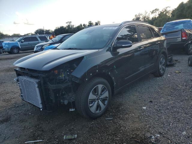 Photo 1 from auction – 2018 KIA NIRO TOURI with VIN KNDCE3LC2J5118223