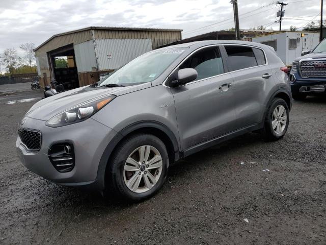 Photo 1 from auction – 2018 KIA SPORTAGE L with VIN KNDPMCAC6J7359505