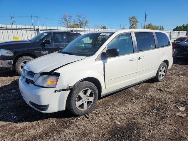 DODGE GRAND CARA 2010 with VIN 2D4RN4DE4AR343216 - Photo from auction
