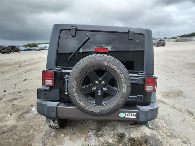 Photo 6 from auction – 2016 JEEP WRANGLER U with VIN 1C4BJWDG0GL142177