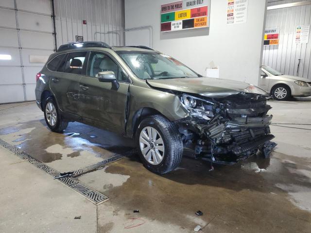 Фото 4 с аукциона – 2017 SUBARU OUTBACK 2. с VIN 4S4BSAHC5H3438820