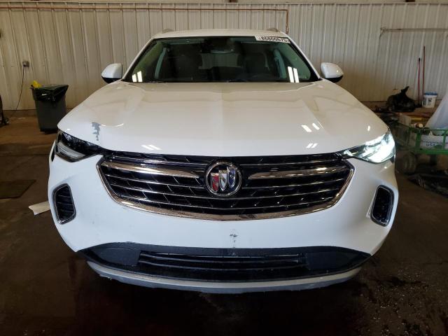 Photo 5 from auction – 2022 BUICK ENVISION P with VIN LRBAZLR47ND061197