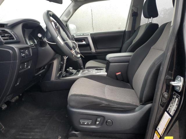 Photo 7 from auction – 2016 TOYOTA 4RUNNER SR with VIN JTEBU5JR9G5313080