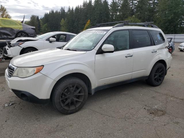 SUBARU FORESTER 2 2010 with VIN JF2SH6CC8AH736862 - Photo from auction
