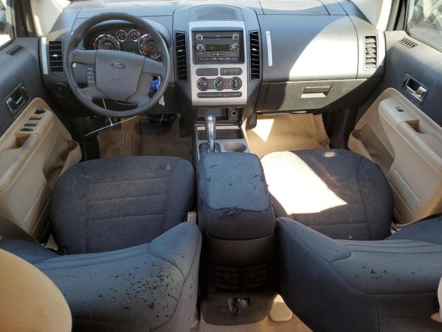 Photo 8 from auction – 2008 FORD EDGE SE with VIN 2FMDK36C48BB23708