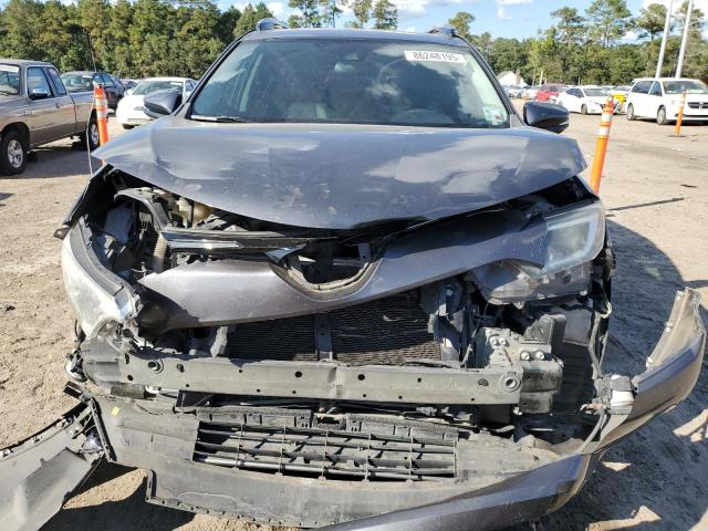 Photo 5 from auction – 2018 TOYOTA RAV4 ADVEN with VIN 2T3WFREV3JW504573