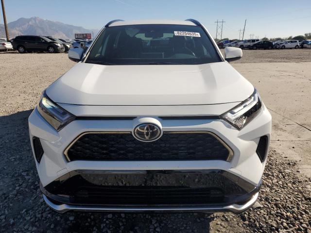 Photo 5 from auction – 2025 TOYOTA RAV4 SE with VIN JTMCB3FV1SD263136