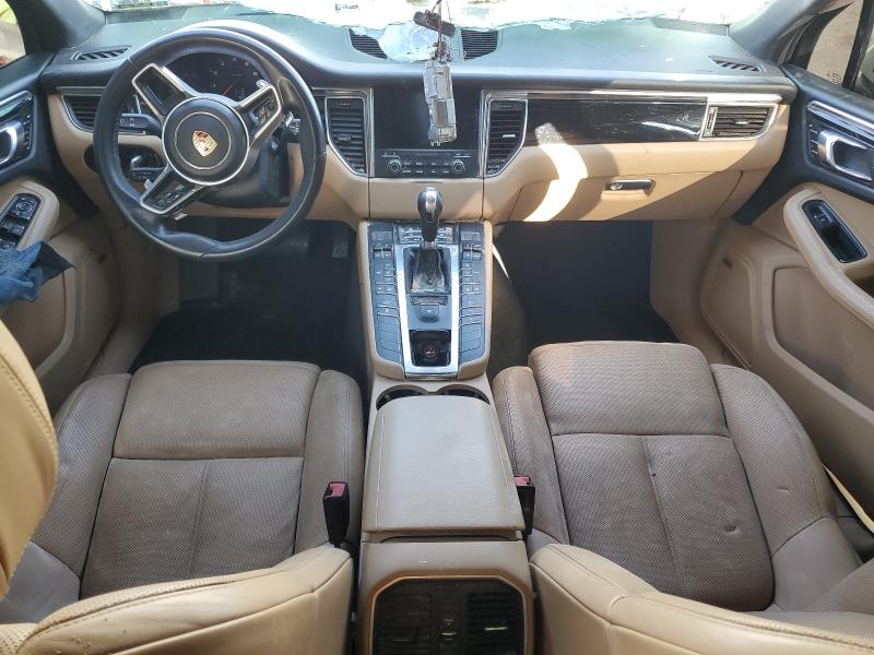 Photo 8 from auction – 2018 PORSCHE MACAN with VIN WP1AA2A57JLB00635