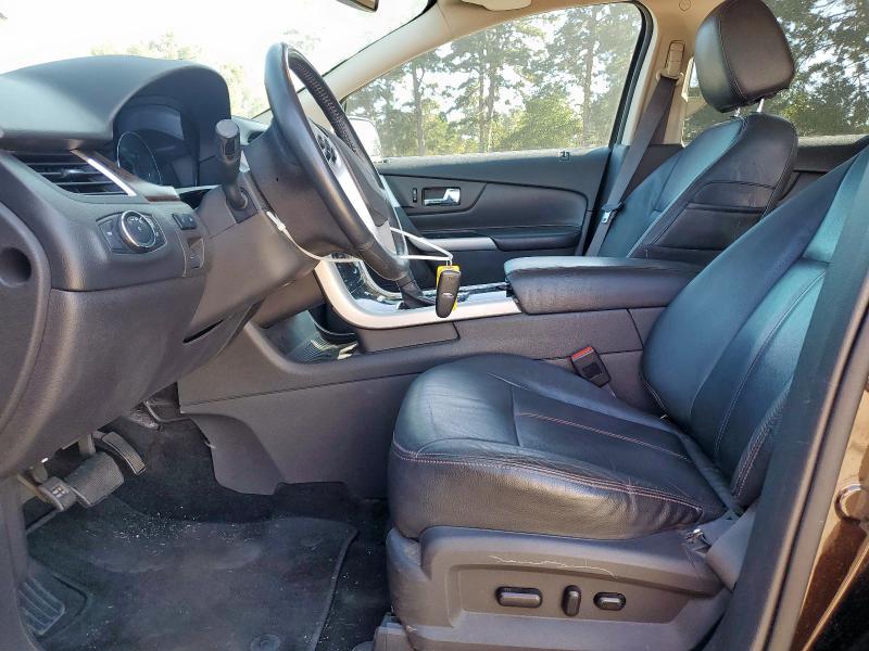 Photo 7 from auction – 2014 FORD EDGE LIMIT with VIN 2FMDK3KC1EBB38202