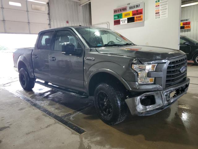Photo 4 from auction – 2016 FORD F150 SUPER with VIN 1FTEW1EF0GFD46760