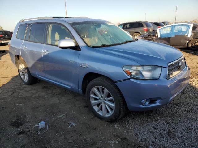 Photo 4 from auction – 2009 TOYOTA HIGHLANDER with VIN JTEEW44AX92034099
